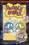 Bubble Bobble Box Art Front